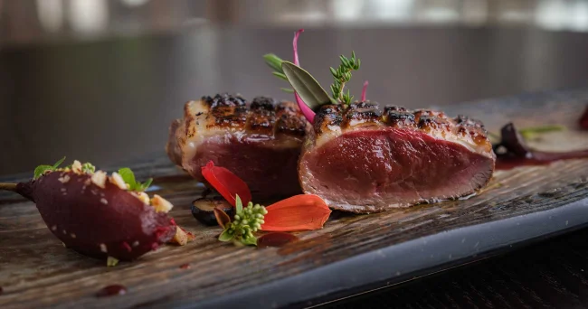 Gastronomy at Castilla Termal Olmedo