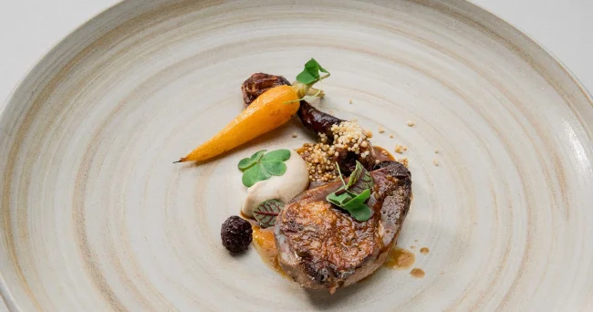 Gastronomy at Castilla Termal Solares