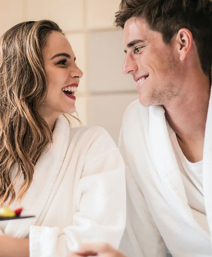 CUSTOMISED AND TAILOR-MADE PROGRAMMES