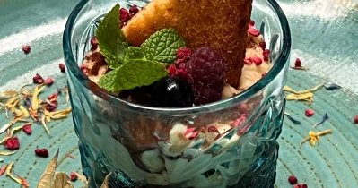 El toque final a tu menú de Navidad: Tiramisú de Solares