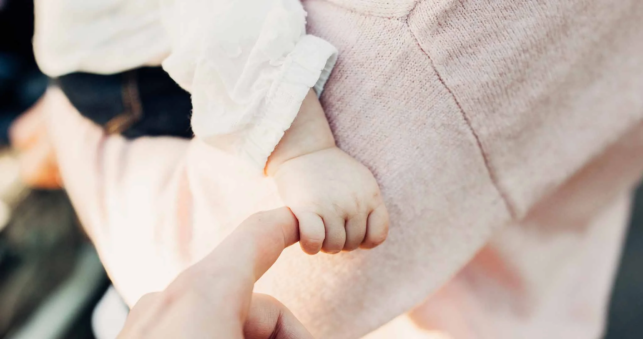 Communions and baptisms