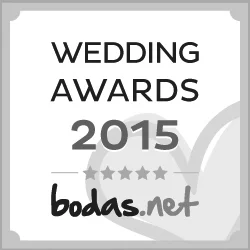 Castilla Termal Olmedo Wedding Awards 2015