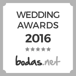 Castilla Termal Olmedo Wedding Awards 2016
