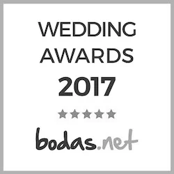 Castilla Termal Olmedo Wedding Awards 2017