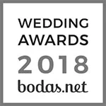 Castilla Termal Olmedo Wedding Awards 2018