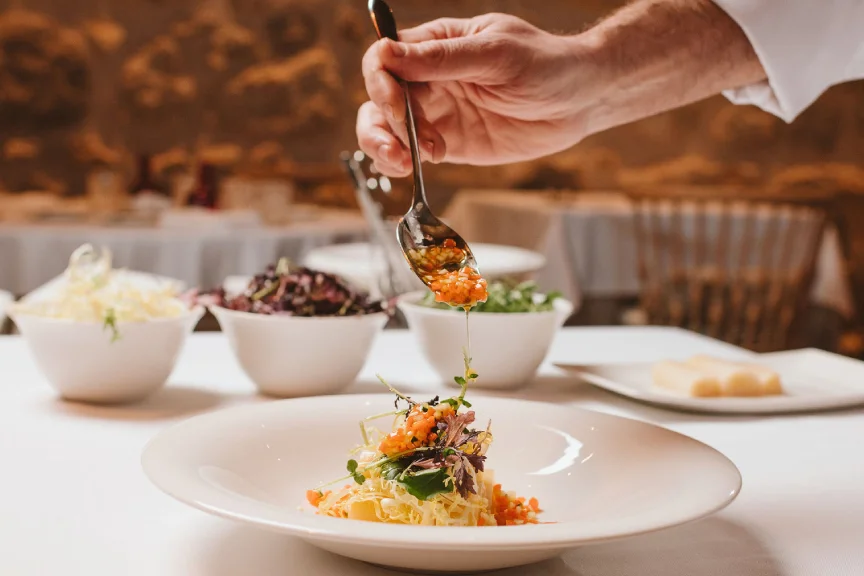 De la tierra a la mesa