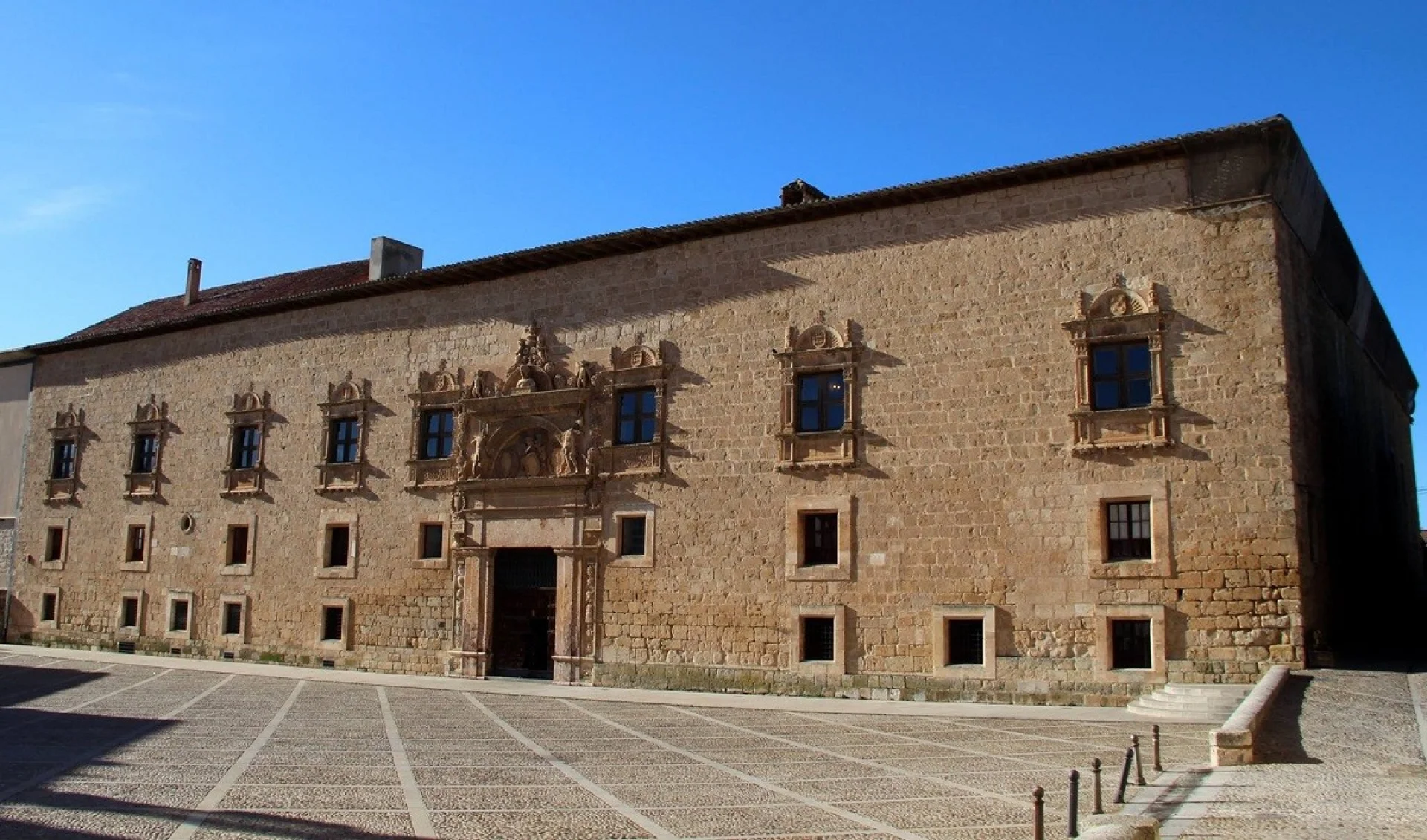 Castilla Termal Palacio de Avellaneda