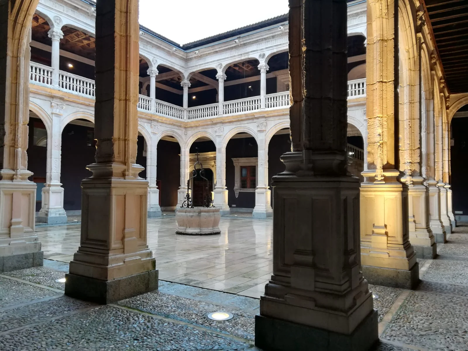 Descubre Castilla Termal Palacio de Avellaneda 5*