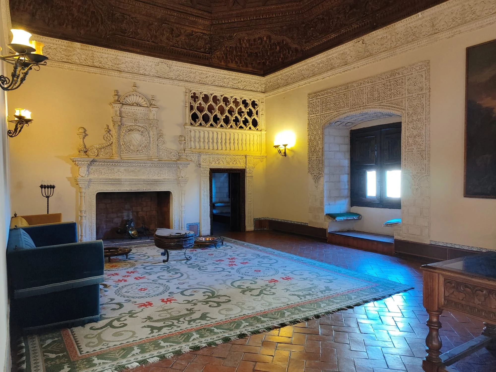 Exclusivas habitaciones